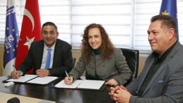 Karşıyaka’da Roman teşebbüsçüler için kıymetli iş birliği!