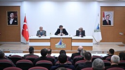 Kartepe Belediye Başkanı Av.M.Mustafa Kocaman, başkanlığında yapılan Kartepe Belediyesi Şubat Ayı meclis toplantısında 9 gündem hususu görüşülerek karara bağlandı.