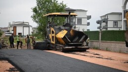 Kartepe Belediyesi Fen İşleri Müdürlüğü’nden Asfalt Seferberliği