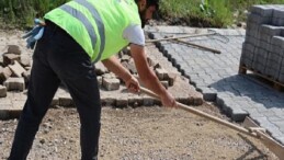 Kartepe Belediyesi Fen İşleri Müdürlüğü’nden Kapsamlı Parke Yenileme Çalışmaları