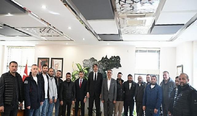 Kartepe Belediyesi ve Kartepe A.Ş. Çalışanları için 3 Yıllık Toplu İş Sözleşmesi İmzalandı