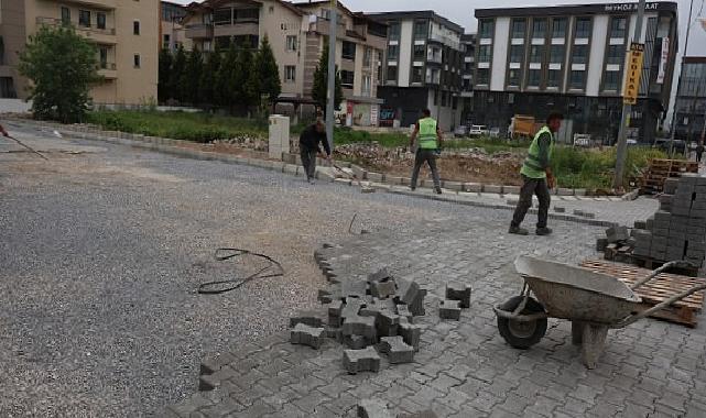 Kartepe Belediyesi’nden Ulaşım ve Altyapı Çalışmalarında Yeni Adımlar
