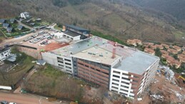 Kartepe Teleferik’te katlı otopark gün sayıyor