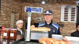 Kartepe Zabıtası, 2 Bin 551 Kontrol Yaptı