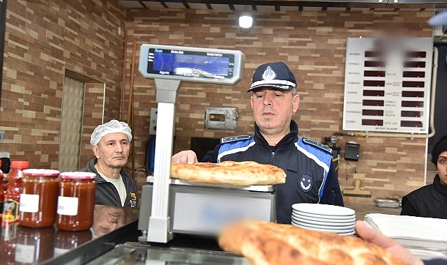 Kartepe Zabıtası, 2 Bin 551 Kontrol Yaptı