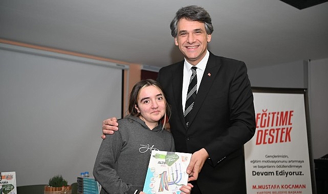 Kartepe’de 3.047 Öğrenciye İmtihan Dayanağı