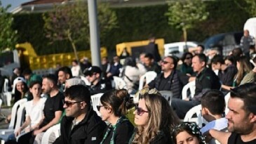 Kartepe’de Büyük Sevinç: Kocaelispor Süper Lig’de!