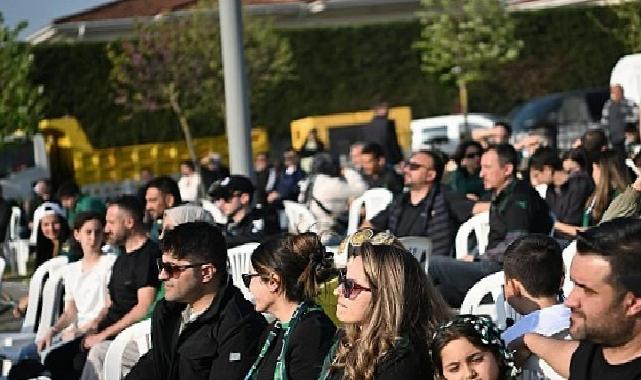 Kartepe’de Büyük Sevinç: Kocaelispor Süper Lig’de!