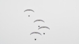 Katar Paramotor Milli Takımı’ndan İznik Belediye Başkanı’na Teşekkür Ziyareti