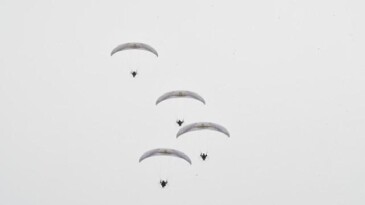 Katar Paramotor Milli Takımı’ndan İznik Belediye Başkanı’na Teşekkür Ziyareti