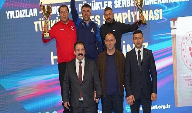 Keçiören Belediyesi İşitme Engelliler Güreş Takımı Sivas’ta Büyük Başarılar Elde Etti