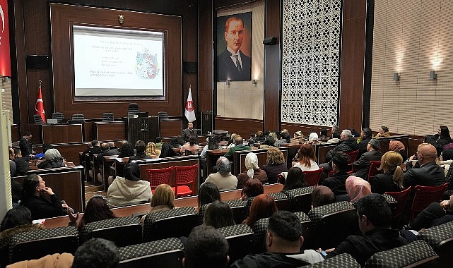 Keçiören Belediyesi’nden Güçlü İrtibat İçin Eğitim