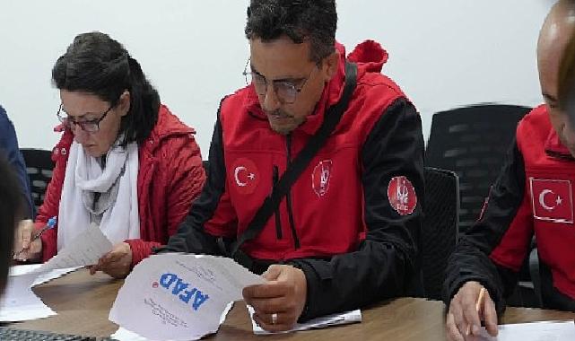 Keçiören Belediyesi’nden Personel İçin Afet Farkındalık Eğitimi ve Eğitmen Sertifikası Programı