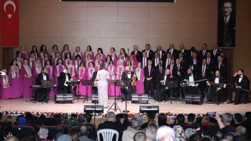 Keçiören’de Nostaljik Konser