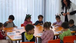 Kemalpaşa Belediyesi Kreşleri Dolu Dizgin