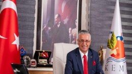 Kemer Belediye Başkanı Necati Topaloğlu’ndan 23 Nisan Ulusal Egemenlik ve Çocuk Bayramı Mesajı