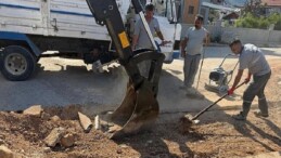 Kemer Belediyesi Yol Bakım ve Onarım Çalışmalarıyla Güvenli ve Konforlu Yollar Sunuyor