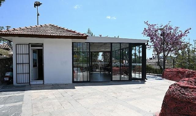 Kemer Belediyesi’nden Arslanbucak Mahallesi’ne Yeni Deniz Kafe Hizmeti