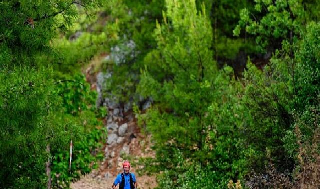 Kemer Belediyesi’nin Ana Sponsorlugunda Düzenlenen Corendon Airlines Tahtalı Run To Sky Yarışları Bu Yıl 11. Kez Gerçekleşiyor
