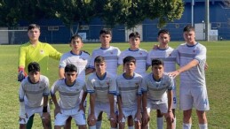 Kemer Belediyespor Play-Off’u birinci döneminde üçüncü tamamladı