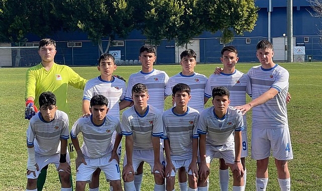 Kemer Belediyespor Play-Off’u birinci döneminde üçüncü tamamladı