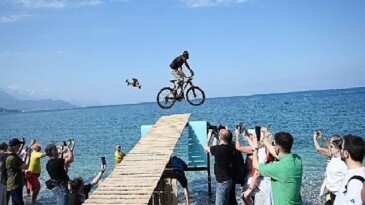 Kemer Sky to Sea Dağ Bisikleti Yarışları Büyük Birlik ve Heyecanla Sona Erdi