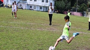 Kemer’de 23 Nisan Ulusal Egemenlik ve Çocuk Bayramı Futbol Turnuvası Coşkuyla Tamamlandı