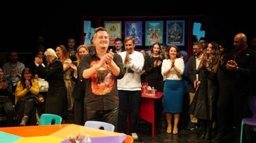 Kent Tiyatroları’nın Yeni Oyunu “Gidion’un Düğümü” Seyirciyle Buluştu