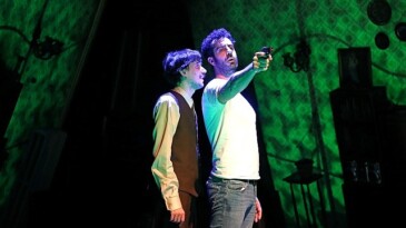 Kentin Tiyatrosu “Uçurtmanın Kuyruğu” Oyunuyla Ataşehir’de