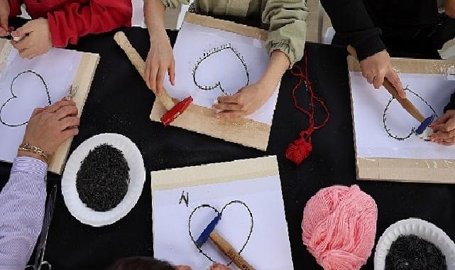 KO-MEK’ten 23 Nisan Ulusal Egemenlik ve Çocuk Bayramı’nda Renkli Atölyeler