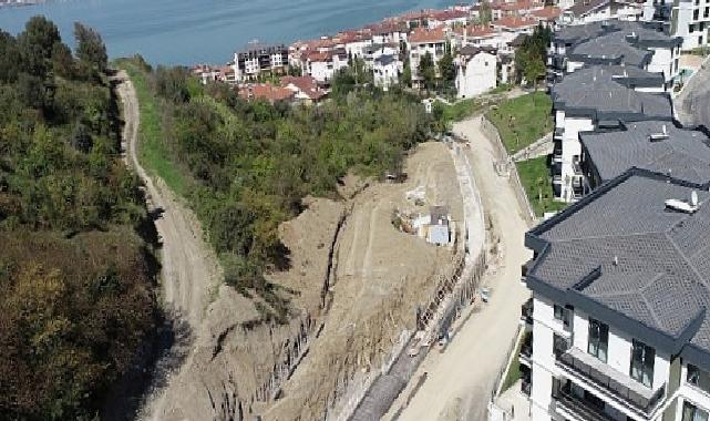 Kocaeli Büyükşehir Belediyesi İSU Genel Müdürlüğü’nün Modern ve Sürdürülebilir Dere Islah Çalışmaları