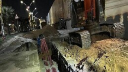 Kocaeli Büyükşehir Belediyesi İSU’dan Geri Kazanım Suyu Hattında Son Dokunuşlar