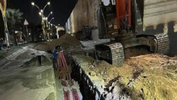 Kocaeli Büyükşehir Belediyesi İSU’dan Sanayi Tesislerine Geri Kazanım Suyu Hattı Çalışmaları Son Aşamaya Yaklaşıyor
