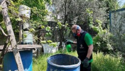 Kocaeli Büyükşehir Belediyesi Sivrisineklere Karşı Yaz Çalışmalarını Hızlandırdı