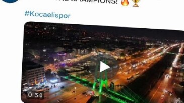 Kocaeli Büyükşehir Belediyesi Uluslararası Dijital İletişim Atağıyla Dünyaya Açılıyor