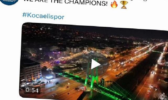 Kocaeli Büyükşehir Belediyesi Uluslararası Dijital İletişim Atağıyla Dünyaya Açılıyor