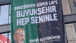 Kocaeli Büyükşehir Belediyesi’nden Kocaelispor Sevinci