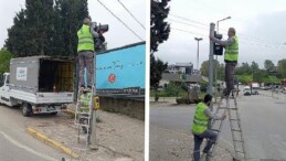 Kocaeli Büyükşehir Belediyesi’nden Trafik Güvenliğine Yönelik Önemli Çalışmalar
