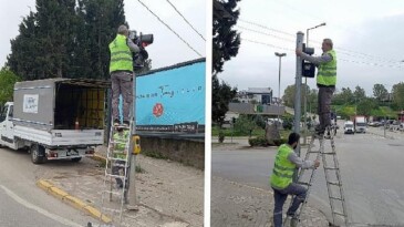 Kocaeli Büyükşehir Belediyesi’nden Trafik Güvenliğine Yönelik Önemli Çalışmalar