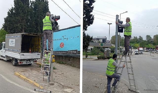 Kocaeli Büyükşehir Belediyesi’nden Trafik Güvenliğine Yönelik Önemli Çalışmalar