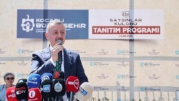 Kocaeli Büyükşehir Belediyesi’nden Yaşlılara Özel Sosyal Mekan: Saygınlar Kulübü Açılışı