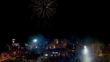 Kocaeli Büyükşehir Belediyesi’nin Muhteşem Şampiyonluk Kutlaması