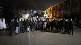 Kocaeli heyeti sarsıntı bölgesinde inceleme yapacak