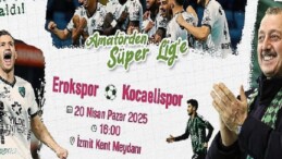 Kocaeli’de Şampiyonluk Heyecanı Tavan Yaptı