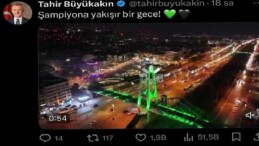Kocaelispor’un Şampiyonluk Coşkusu ve Sosyal Medya Rekorları