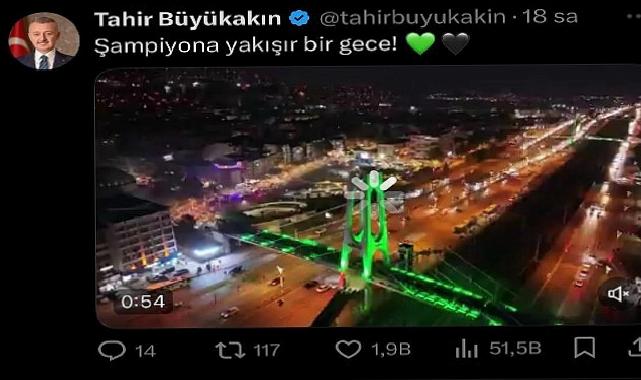 Kocaelispor’un Şampiyonluk Coşkusu ve Sosyal Medya Rekorları