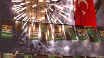 Kocaelispor’un Şampiyonluk Gecesi Coşku Dolu Anlar Yaşattı