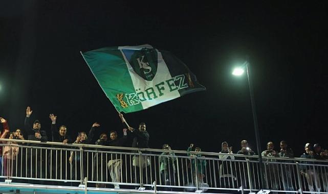 Kocaelispor’un Şampiyonluk Kutlamasında Büyük Coşku ve Başkan Büyükakın’dan Süper Lig Vurgusu