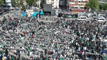 Kocaelispor’un Tarihî Zaferi ve Büyük Kutlama Heyecanı