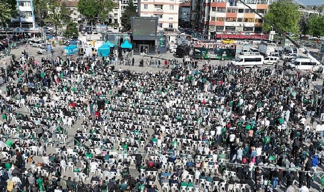 Kocaelispor’un Tarihî Zaferi ve Büyük Kutlama Heyecanı